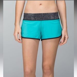 Lululemon Run: Speed Short *4-way Stretch